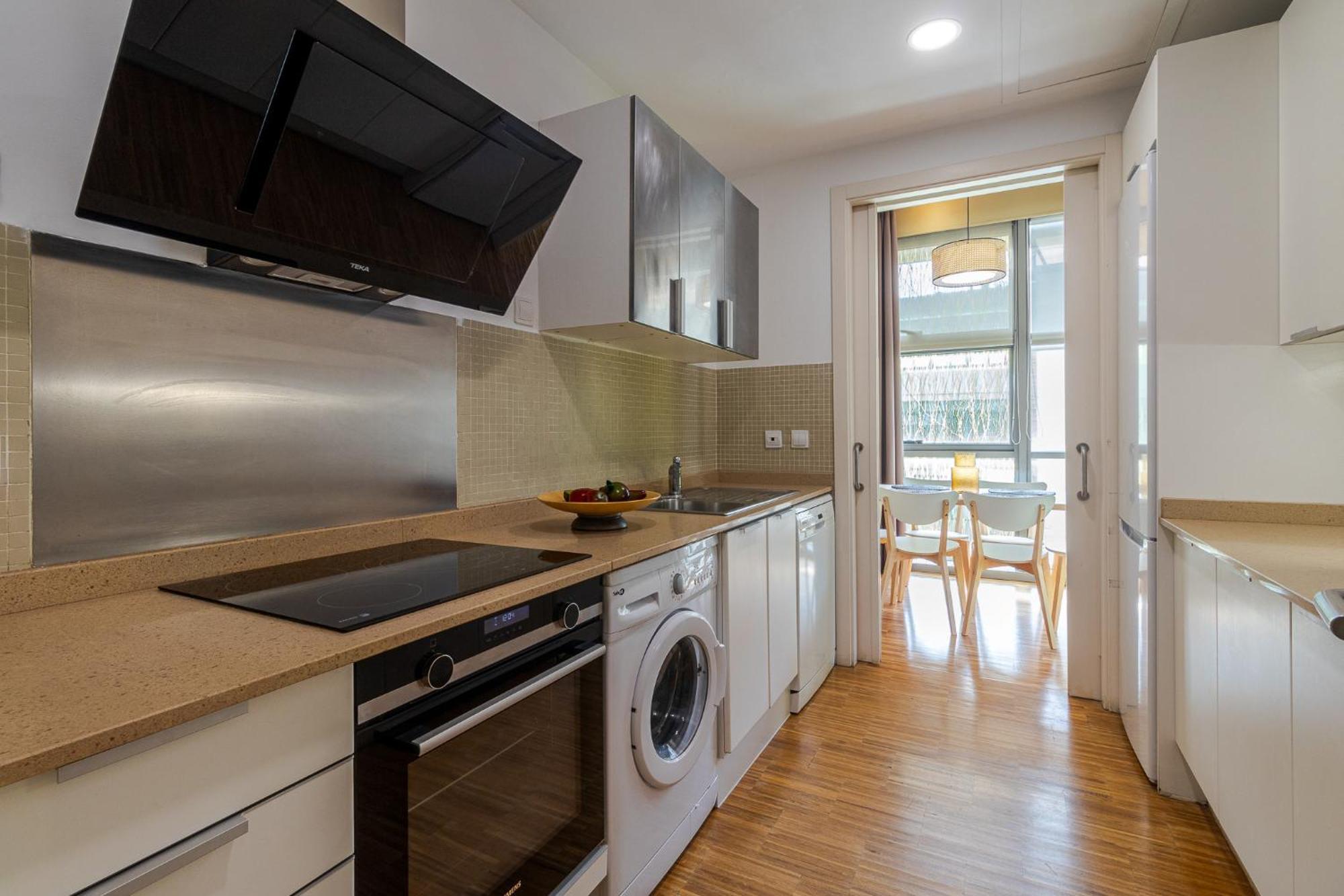 Deluxe Beach Apartment W/ Garage Las Palmas de Gran Canaria Eksteriør billede