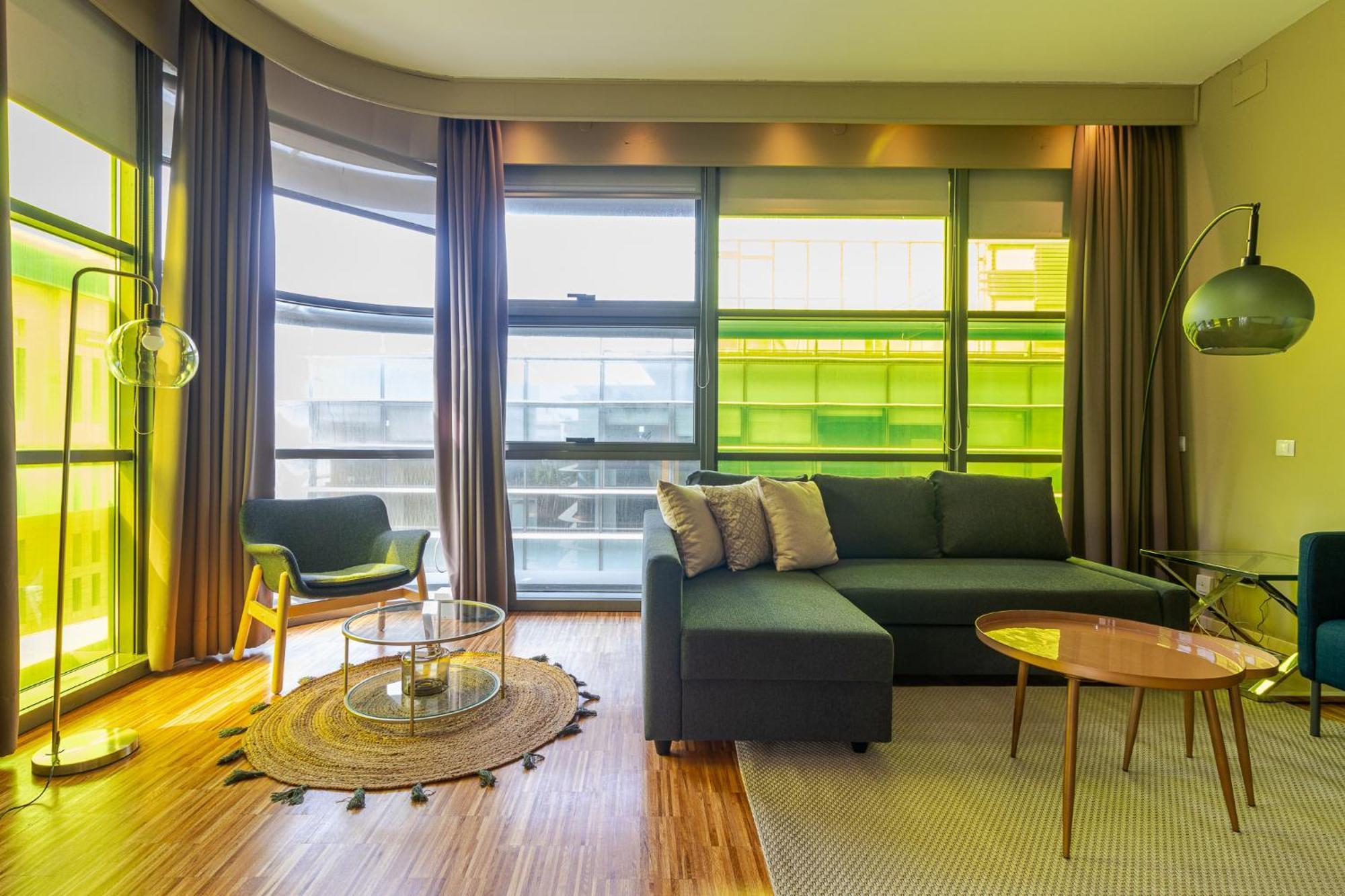 Deluxe Beach Apartment W/ Garage Las Palmas de Gran Canaria Eksteriør billede